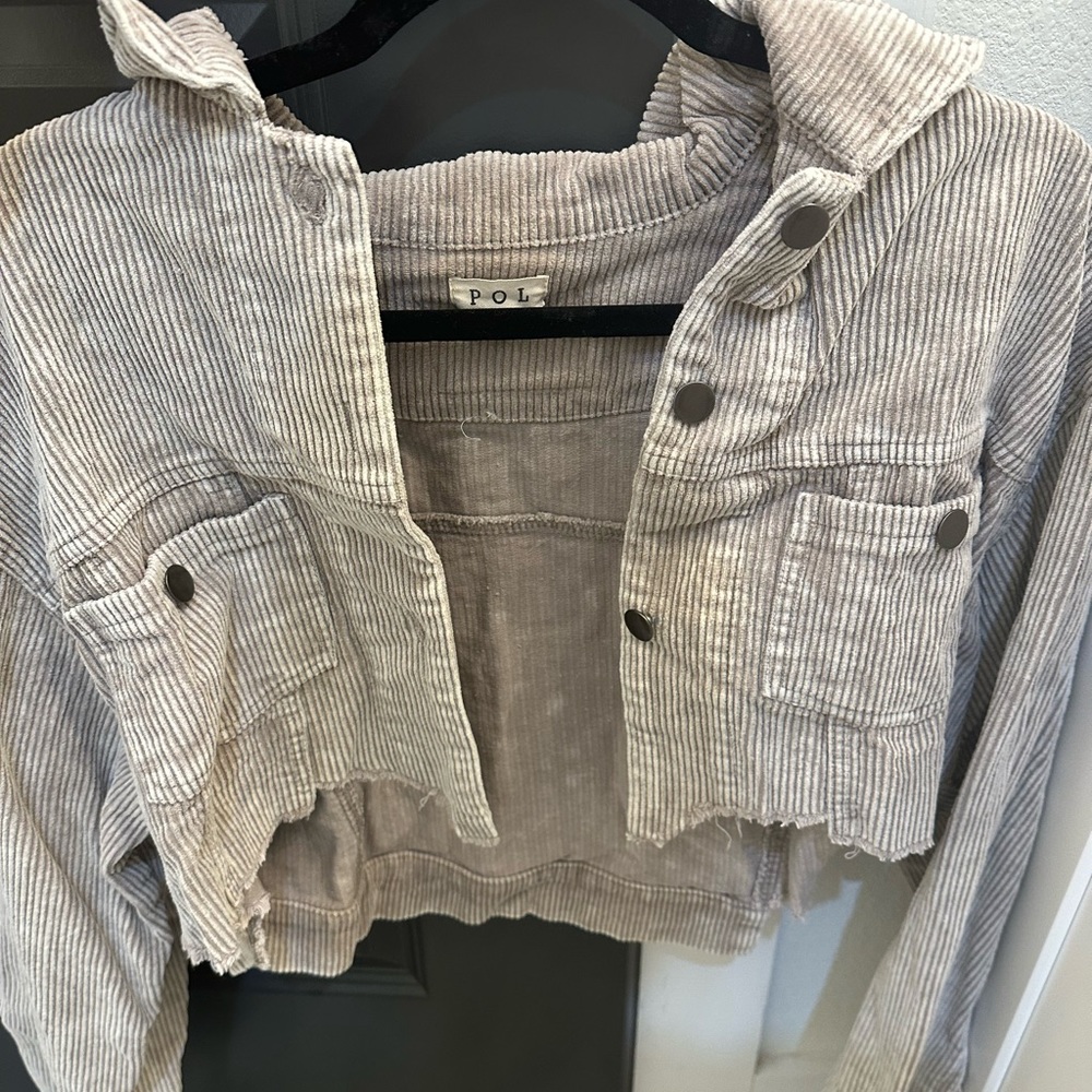 Corduroy Jacket NWOT, never worn!!! Just didn’t like how it fit me. Size Medium